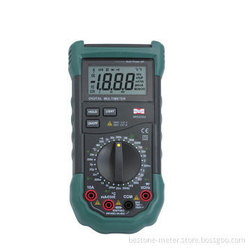 Digital Multimeter (MS8261, MS8264, MS8269)